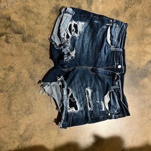 Judy blue 3XL shorts